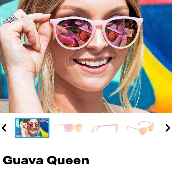 Blenders Accessories Blenders Guava Queen North Park Sunglasses